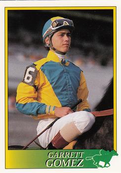 1993 Jockey Star #94 Garrett Gomez Front